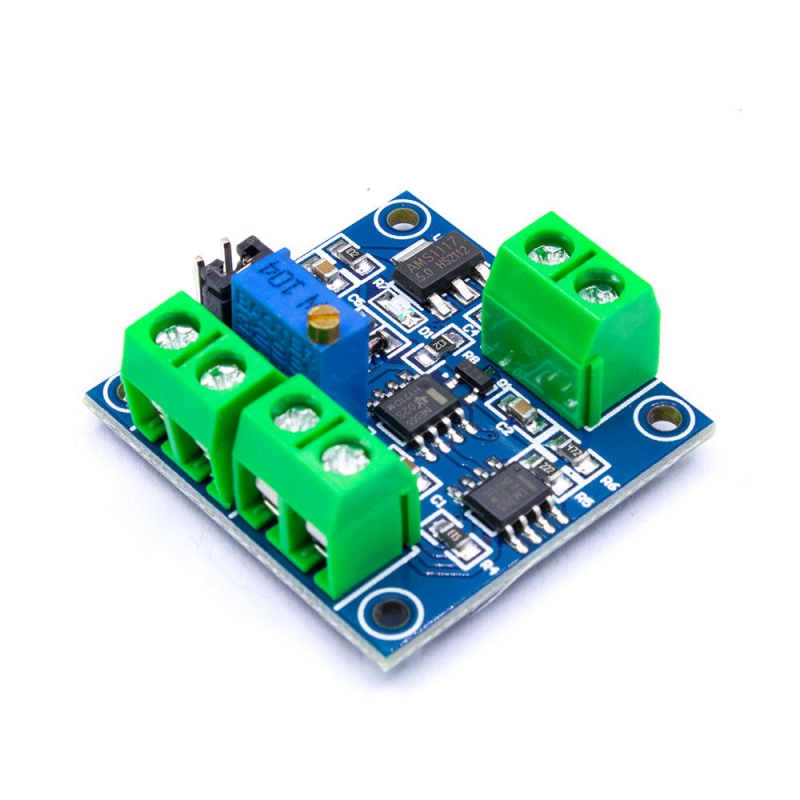 ماژول مبدل ولتاژ 10-0 ولت به PWM