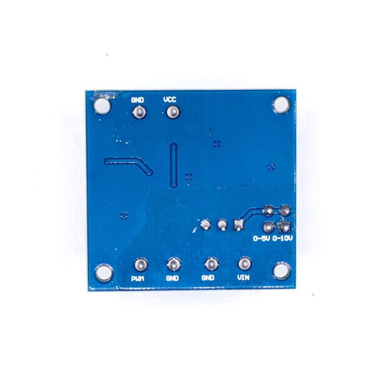 ماژول مبدل ولتاژ 10-0 ولت به PWM
