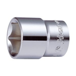 بکس کوتاه سایز 10 درایو 1/2 هنس HANS مدل 4400