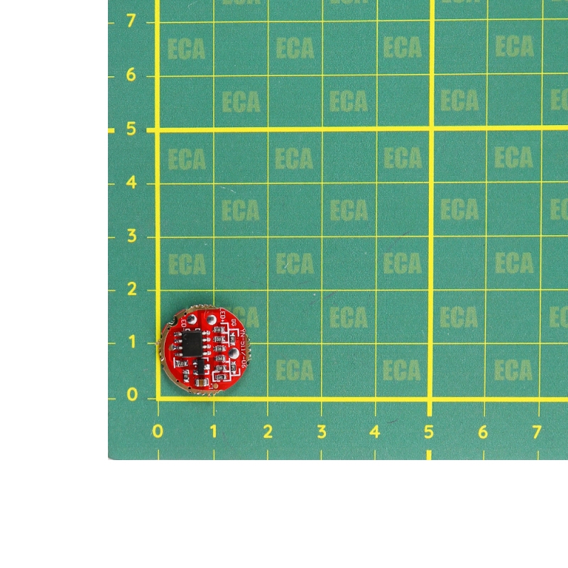 ماژول درایور چراغ قوه 10 وات قطر 17mm مدل YN-511