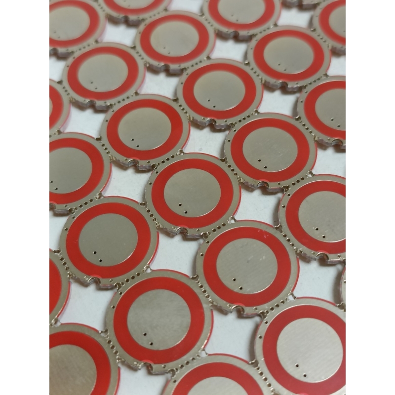 ماژول درایور چراغ قوه 10 وات قطر 17mm مدل YN-511