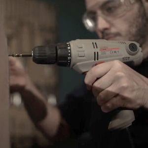 پیچ گوشتی برقی 10 میلیمتر 280 _ CT10113 کرون