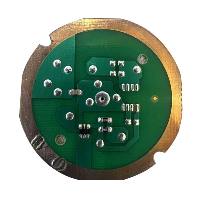 ماژول درایور چراغ قوه 10 وات 3 باتری ماژول درایور چراغ قوه 10 وات 3 باتری