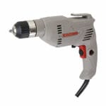 دریل برقی 10 میلیمتر 400 وات CT10126 کرون