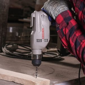 دریل برقی 10 میلیمتر 400 وات CT10126 کرون