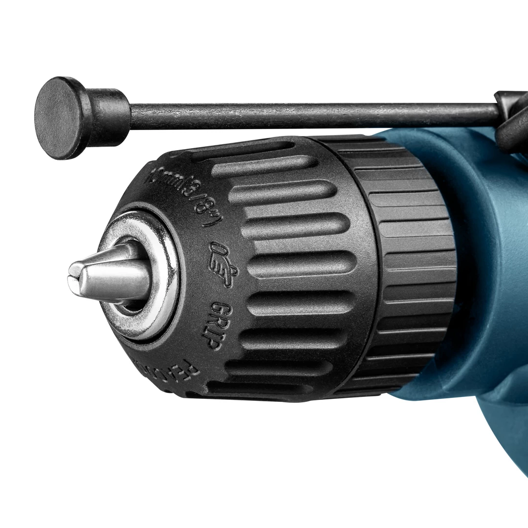 دریل برقی 10 میلی‌متری اتوماتیک 420 وات 4200 دور رونیکس 2115