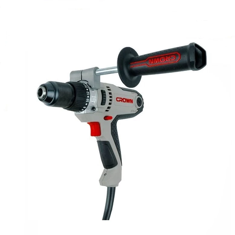 دریل پیچگوشتی 10 میلیمتر 420 وات کرون مدل CT10152 دریل پیچگوشتی 10 میلیمتر 420 وات کرون مدل CT10152