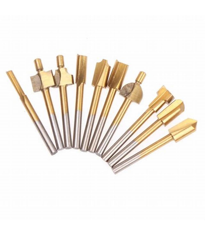 ست 10 عددی تیغ اور فرز مینیاتوری فورتیکا FORTIKA مدل FA4242 ست 10 عددی تیغ اور فرز مینیاتوری فورتیکا FORTIKA مدل FA4242