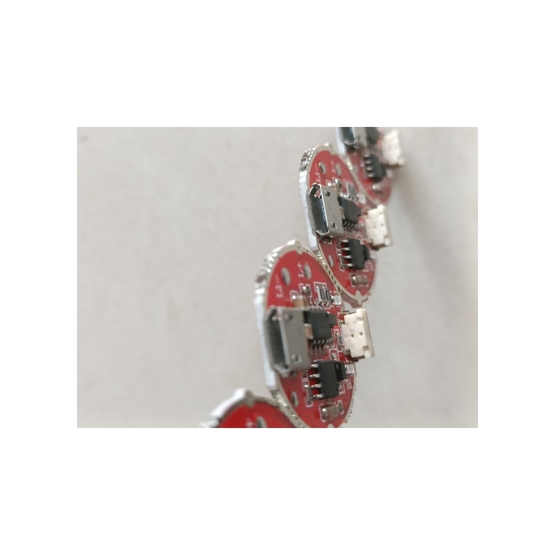 ماژول درایور چراغ قوه 10 وات Micro-USB مدل YN-QJT06