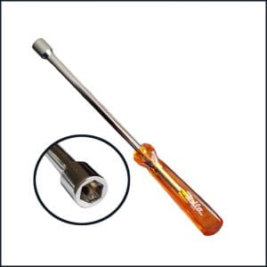 پیچ گوشتی بکسی سایز 10 میلیمتر میتا MITA