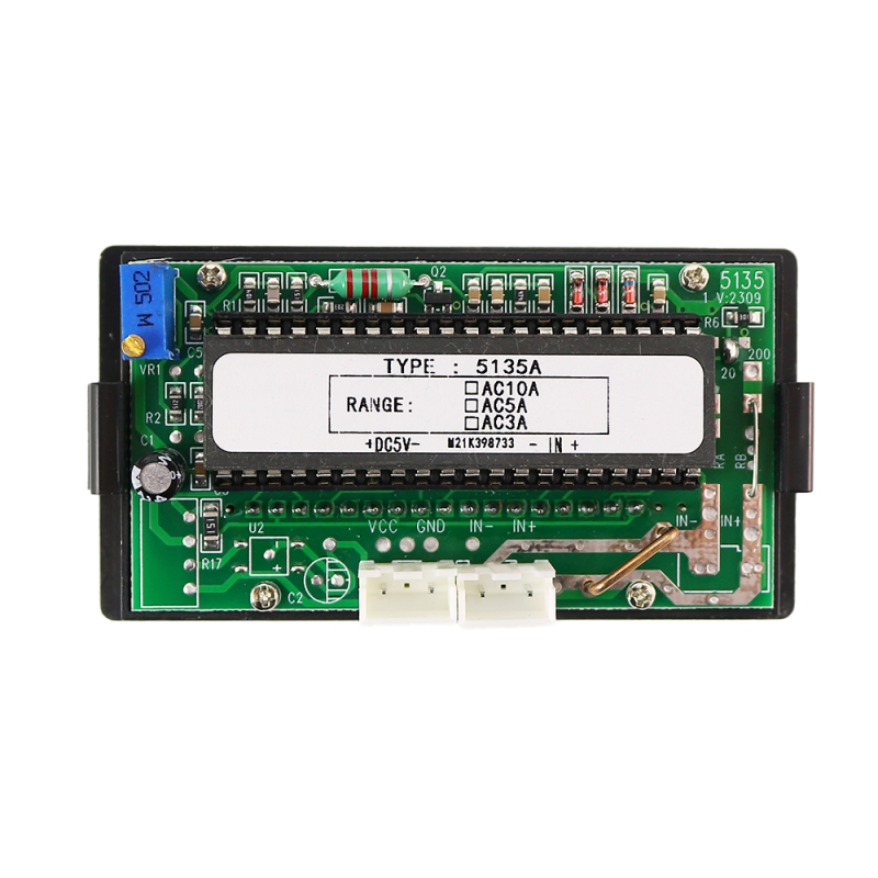 آمپرمتر روپنلی 10A جریان AC