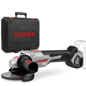 مینی فرز شارژی 115 میلیمتر 20 ولت کرون مدل CT23001-115HX کرون