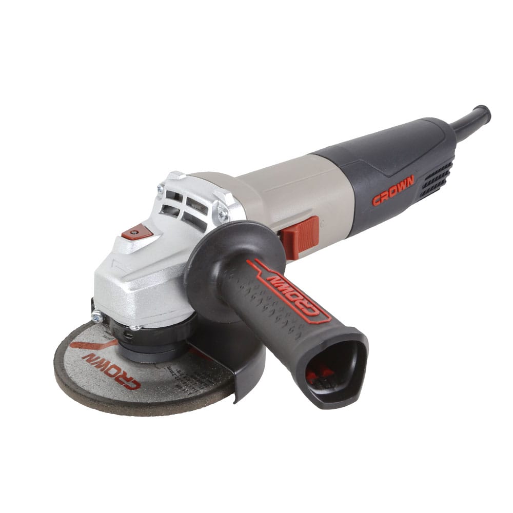 مینی فرز 115 میلیمتر 650 وات CT13501 کرون