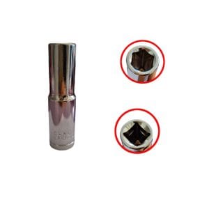 بکس بلند سایز 12 شش پر درایو 1/2 تیفون TIFON