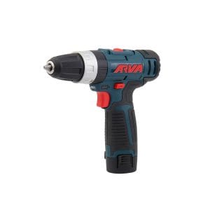دریل شارژی چکشی آروا لیتیوم 12 ولت مدل 5841