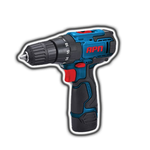 دریل شارژی 12 ولت APN مدل CLD 12 S