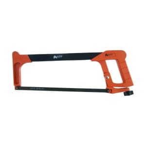 کمان اره آهن 12 اینچ دسته تفنگی حرفه ای نورس NORS (دسته نارنجی)