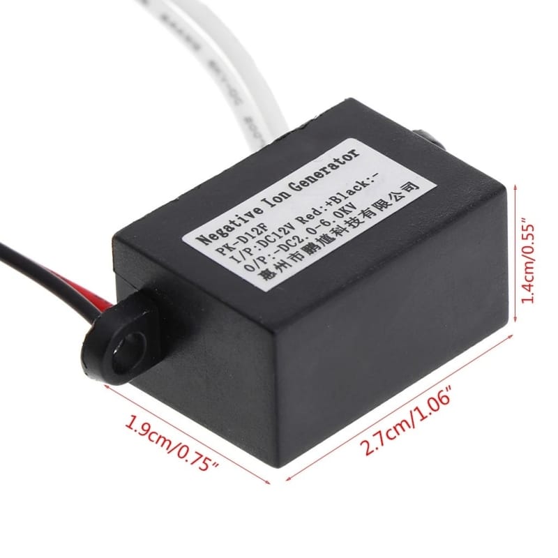 ماژول یون منفی ساز 12 ولت دو سر مدل PK-D12F
