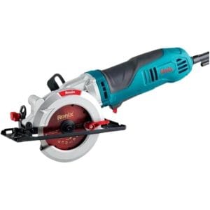 اره گرد مینی 125 میلیمتری 710 وات رونیکس مدل 4312