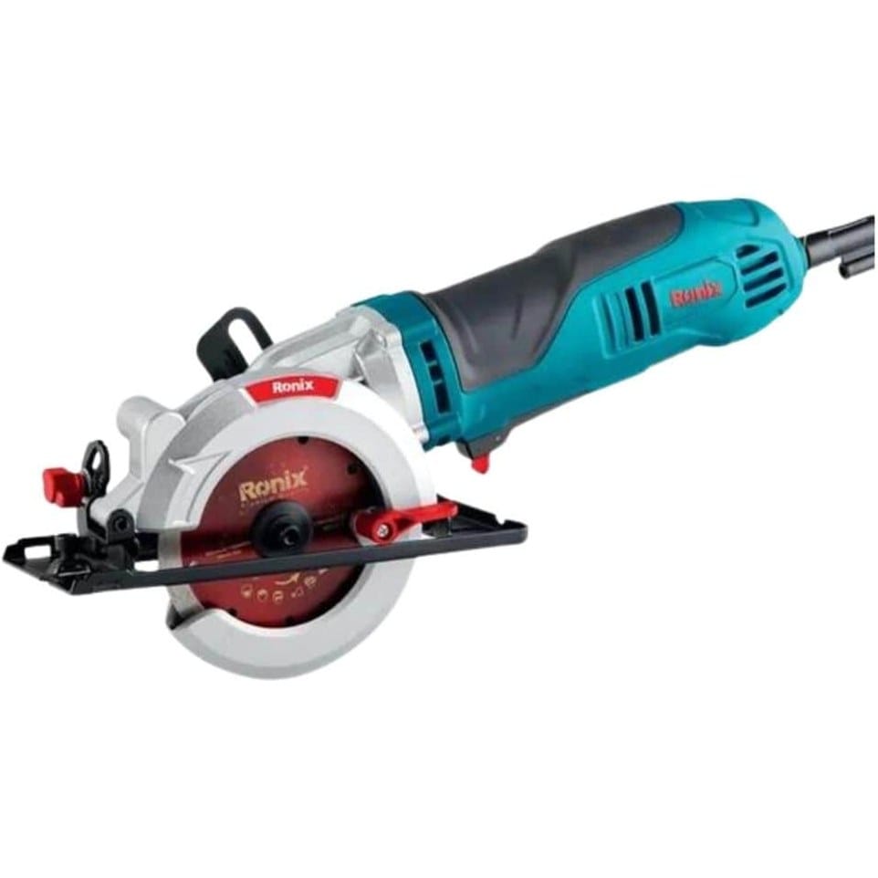 اره گرد مینی 125 میلیمتری 710 وات رونیکس مدل 4312