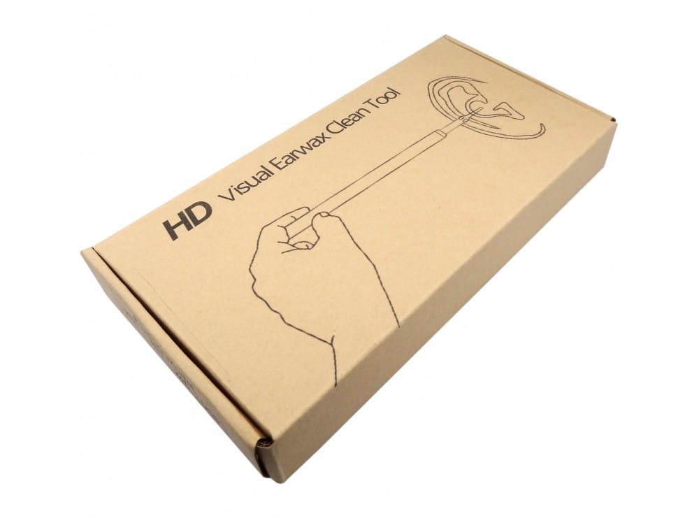 دوربین آندوسکوپی گوش 1.3 مگاپیکسل لنز 5.5mm کابل 2 متر ارتباط USB