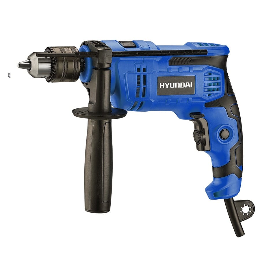 دریل 13 چکشی تک دور هیوندای مدل HP8213