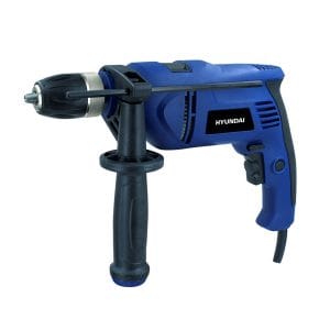 دریل 13 چکشی سه نظام اتوماتیک هیوندای مدل HP853-A