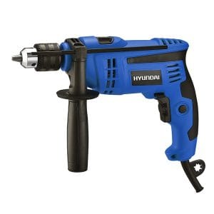 دریل 13 چکشی تک دور هیوندای مدل HP9013