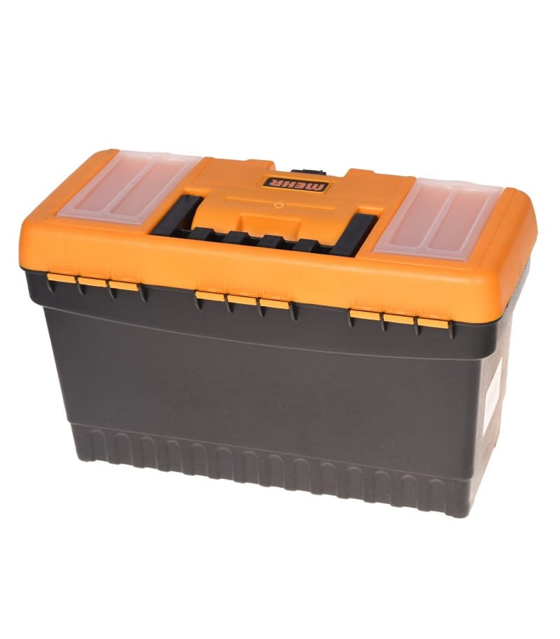 جعبه ابزار 13 اینچ مهر پلاستیک MEHR مدل JMT-13