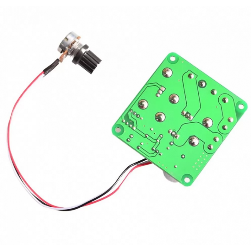 ماژول کنترلر دور موتور 15 آمپر PWM DC 15A