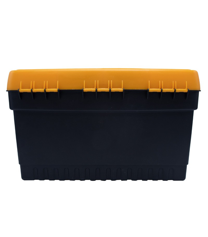 جعبه ابزار 16 اینچ مهر پلاستیک مدل JPT-16 جعبه ابزار 16 اینچ مهر پلاستیک مدل JPT-16