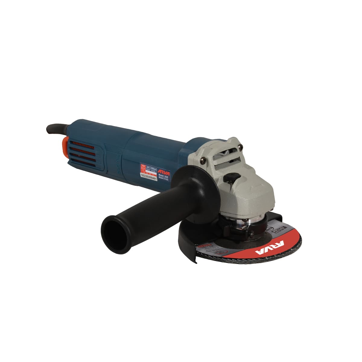 مینی فرز ۷۵۰ وات صنعتی آروا مدل ۵۵۲۲