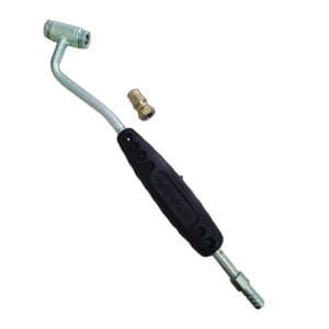 سری باد زن دو نازل شیلنگ خور و کوپلینگ خور میشلن