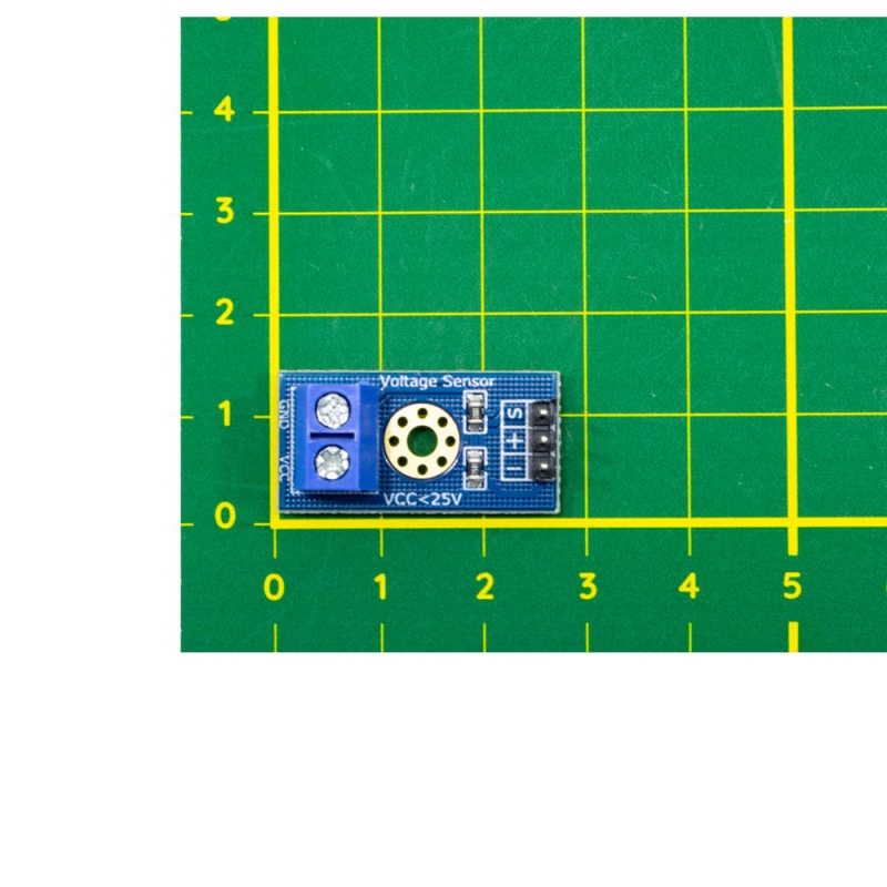 ماژول اندازه گیری ولتاژ ماژول اندازه گیری ولتاژ