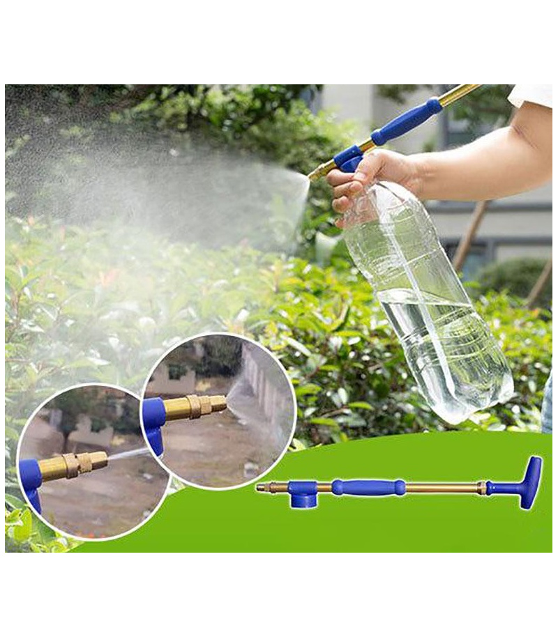 لانس سمپاش سر بطری