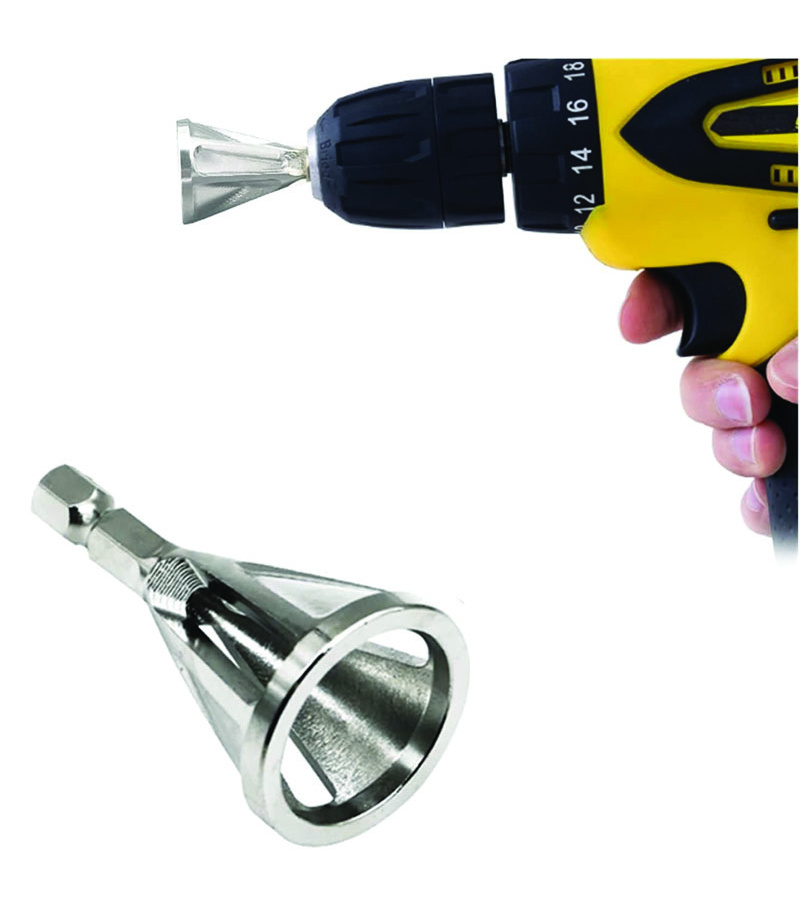 تیغه پلیسه گیر سر دریلی مخصوص انواع پیچ