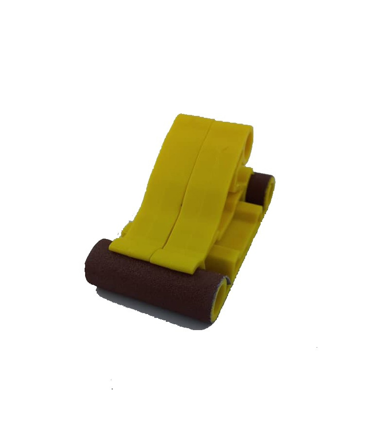 دسته سنباده گیر دستی پلاستیکی مدل تکی