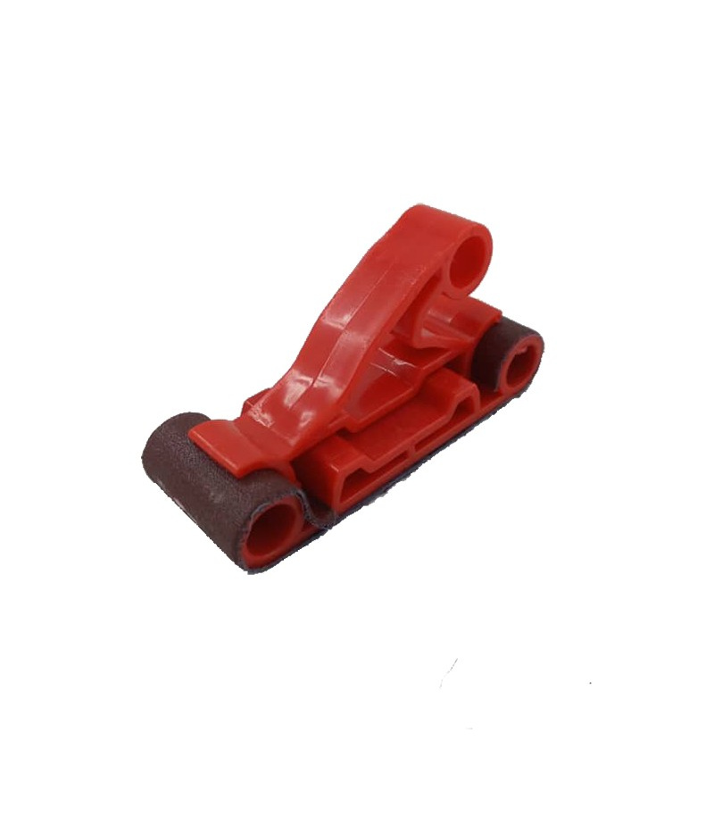 دسته سنباده گیر دستی پلاستیکی مدل تکی