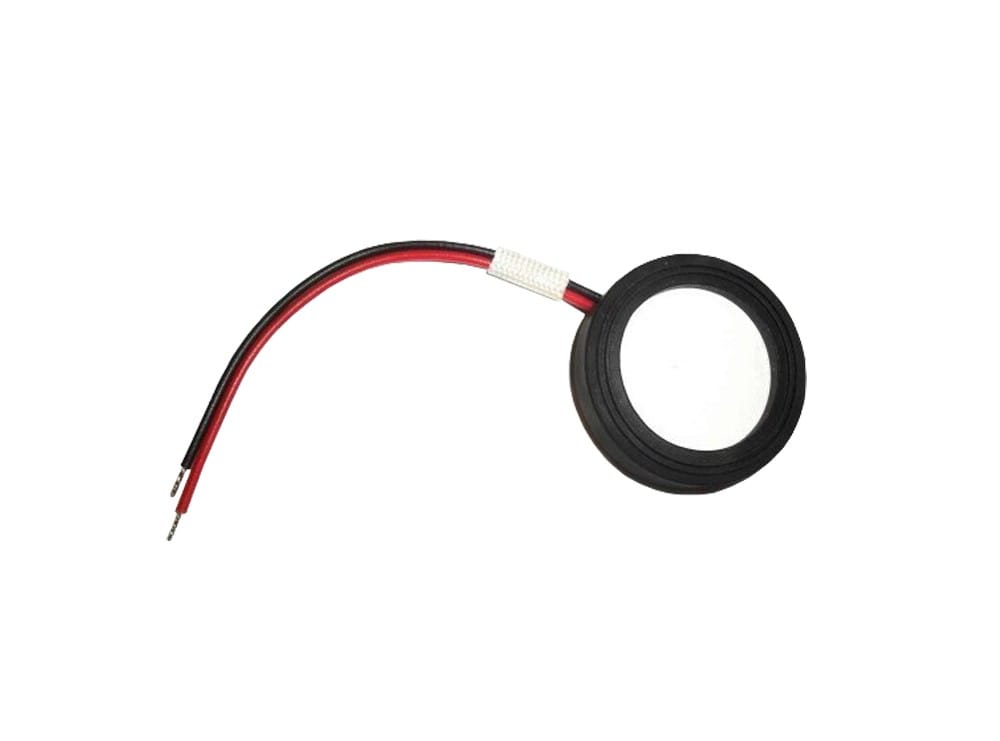 پیزو الکتریک مخصوص بخار آب سرد 1.7MHz قطر 25mm پیزو الکتریک مخصوص بخار آب سرد 1.7MHz قطر 25mm