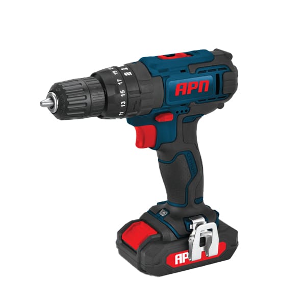 دریل شارژی 18 ولت APN مدل CLD 18 S دریل شارژی 18 ولت APN مدل CLD 18 S