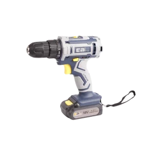 دریل پیچ گوشتی شارژی 18 ولت با کیف BMC ابی مکس مدل EM-18V