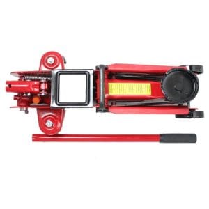 جک سوسماری 2 تن سنگین درجه 1 با کیف قابل حمل برند ET وزن 10 کیلو