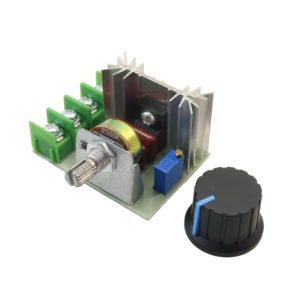 دیمر 2 کیلووات SCR - ولتاژ 220 ولت AC