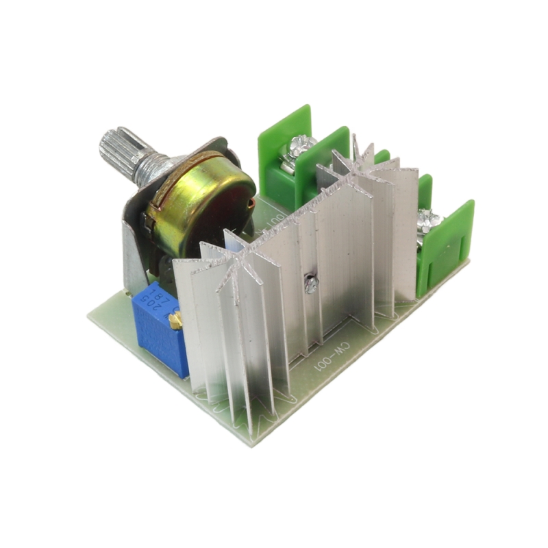 دیمر 2 کیلووات SCR - ولتاژ 220 ولت AC