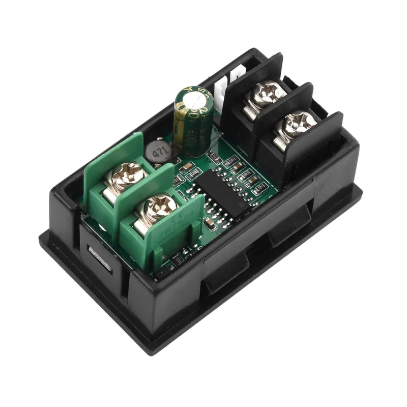 مولتی فانکشن روپنلی دیجیتالی 20 آمپر 200V با نمایشگر 1.14 اینچ رنگی