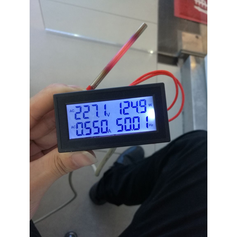 مولتی فانکشن روپنلی دیجیتالی 20 آمپر 220VAC مدل YB5140DM