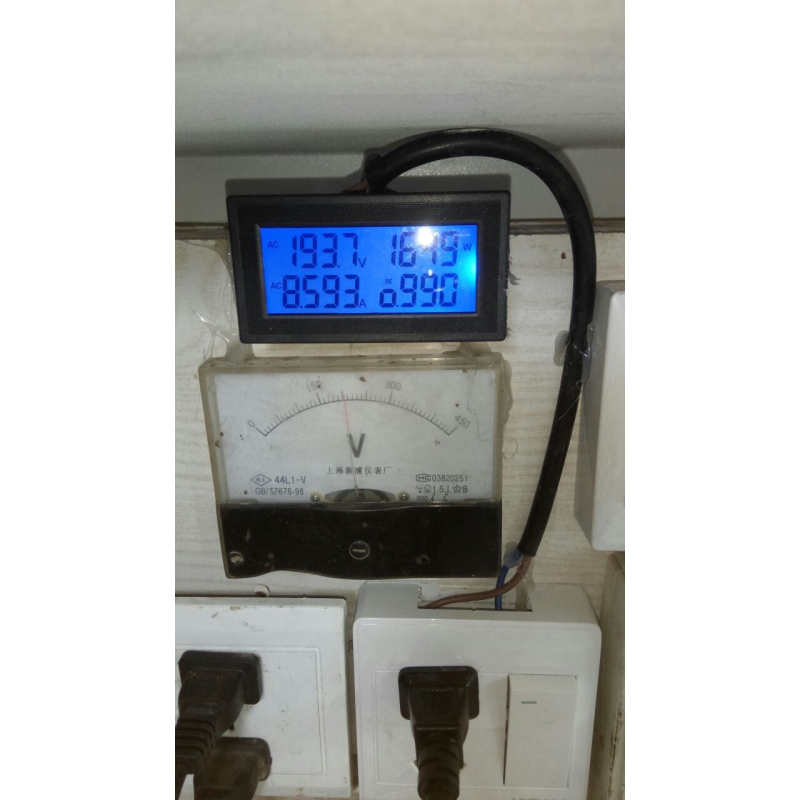 مولتی فانکشن روپنلی دیجیتالی 20 آمپر 220VAC مدل YB5140DM