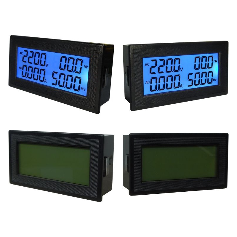 مولتی فانکشن روپنلی دیجیتالی 20 آمپر 220VAC مدل YB5140DM