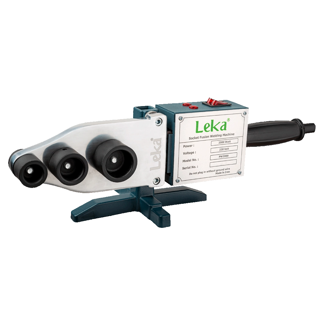 اتو لوله سبز لکا 2000 وات مدل PW 2000