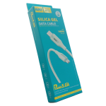 کابل دو سر تایپ سی BUKU مدل MA-091 سیلیکونی